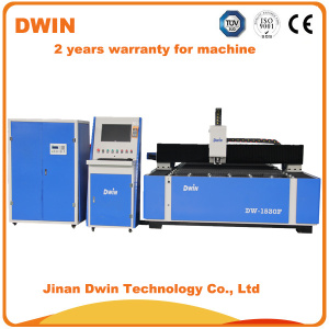 1kw Metal Ipg Fiber Laser Cutting Machine Factory Price Dw1530