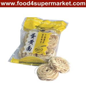 Instant Chinese Egg Noodles 400g with Wheat Flour