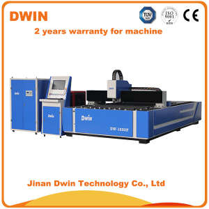 2kw Powerful Sheet&Pipe Fiber Laser Cutting Machines