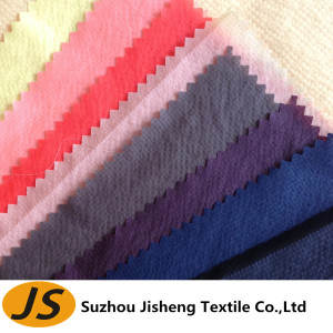 Hot Sell 20d DTY 380t Nylon Ribstop Fabric for Garment