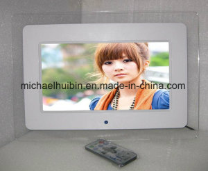 10inch TFT LCD Screen Acrylic Frame Promotion Advertising Player (HB-DPF1002)